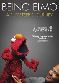 Being Elmo: A Puppeteer’s Journey